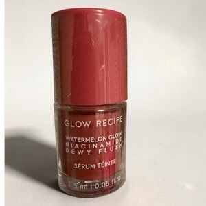 Glow Recipe - Watermelon Glow Niacinamide Dewy - Berry Flush 1.5ml Travel  - NEW